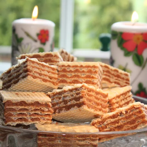 Oblatne za par minuta