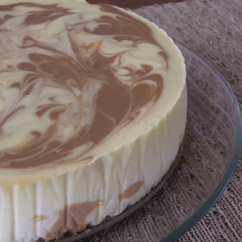 Dulce de Leche Cheesecake