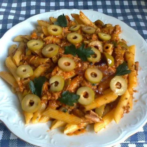 Mediteranska pasta