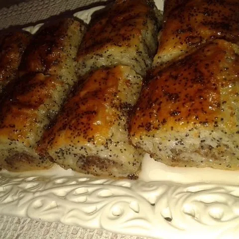 moja baklava so mak