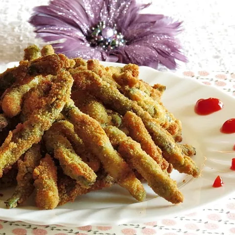 Pohovane mahune (boranija)