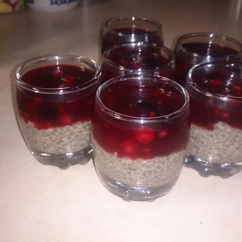 chia puding