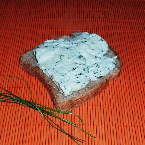 Vegan gorgonzola