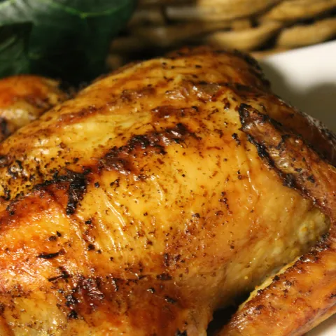 Mojo chicken...
