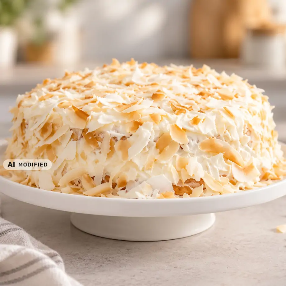 Kokos torta