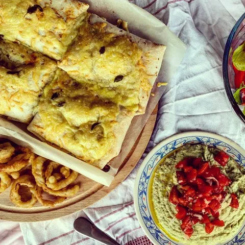 Meksički burritosi