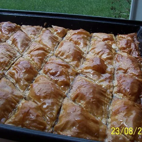 Jednostavna Pita (Baklava)