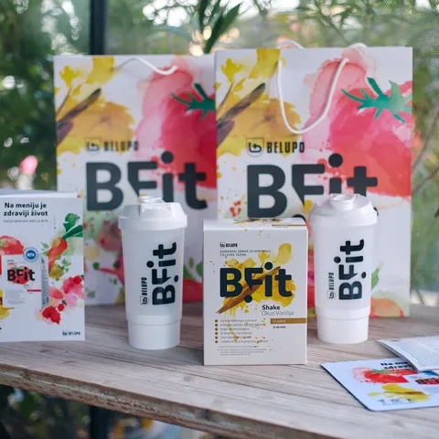 Želiš li biti fit? Otkrij provjerene proizvode za smanjenje prekomjerne tjelesne mase