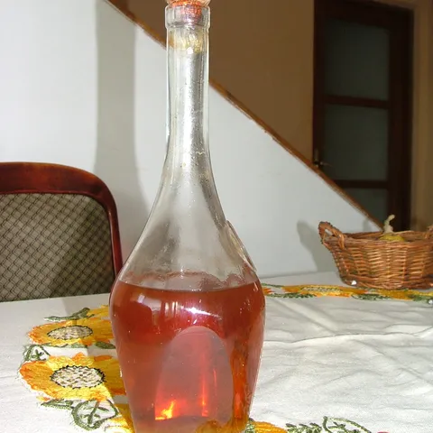 Liker od pomorandže(kirasao)