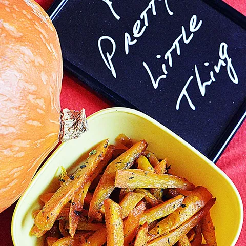 Pommes frites od bundeve :)