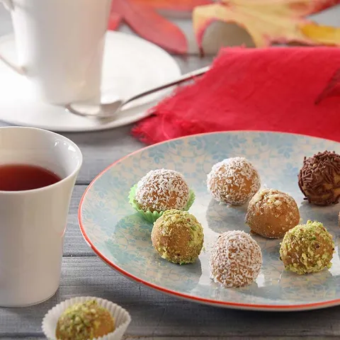 Čajne praline