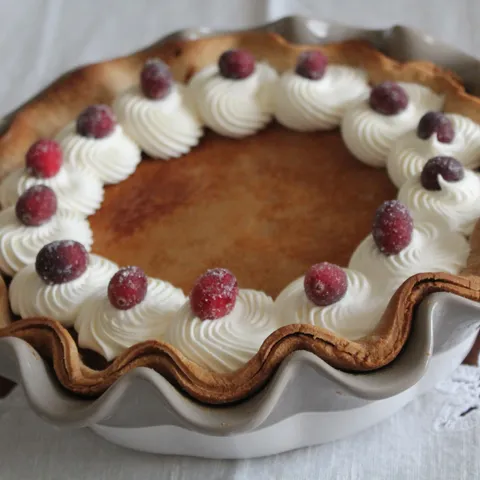 Apple Butter Pie