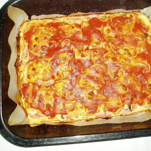 PIZZA BEZ TIJESTA