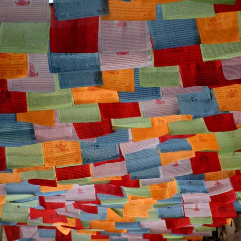 Nepal. Osmeh, banane i rum