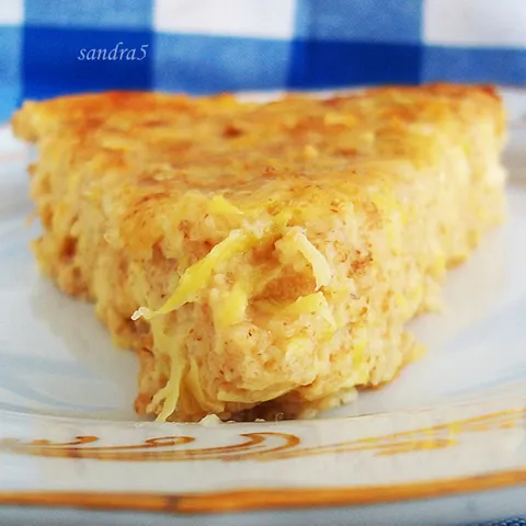 Pita od  tikvica, sira i jogurta
