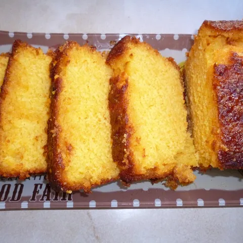 KOLAČ OD MANDARINA