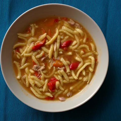 Pileci paprikas