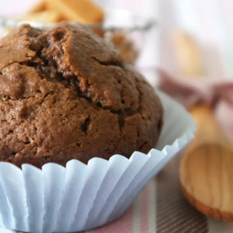 Caramel muffins