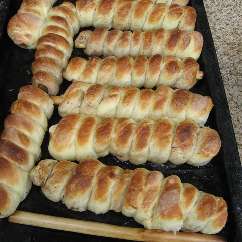 Kiflice na kukuruzovini