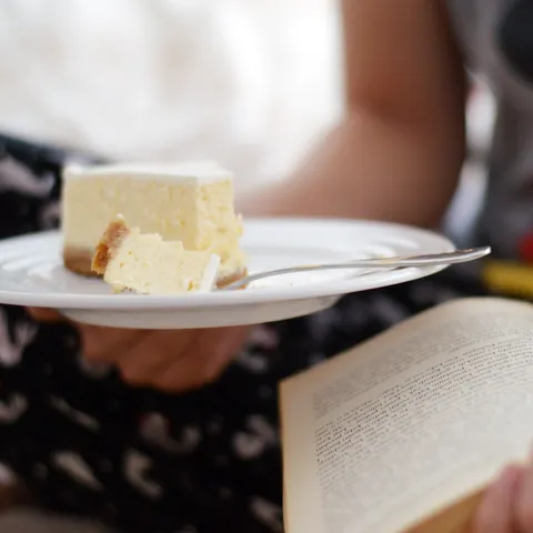 The Perfect Cheesecake