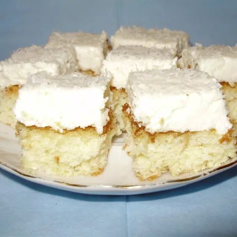 Brze rafaello kocke
