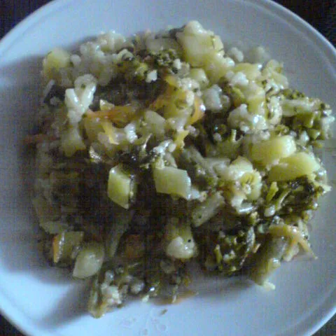 posna tava