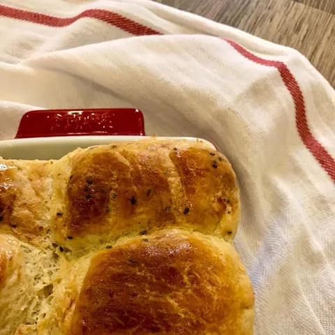 Ftoot (خبز الفتوت) Palestinian bread