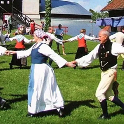 Midsommar – magična noć polarnog sunca!