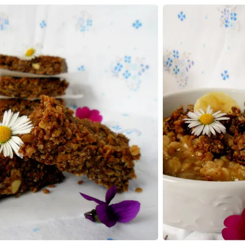 FLAPJACK sa Lino ladom jaffa