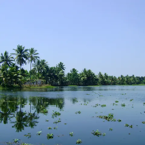 Kerala, zavičaj bogova
