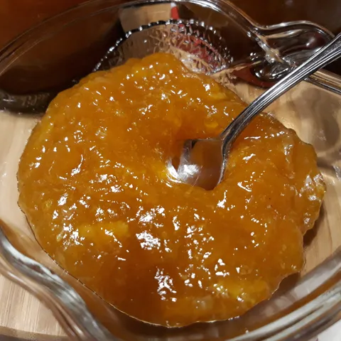 DŽEM OD MANDARINA