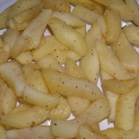 Pomfri od jabuke
