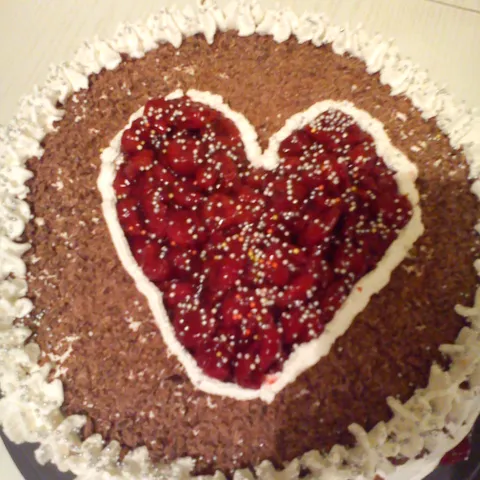 Torta srce