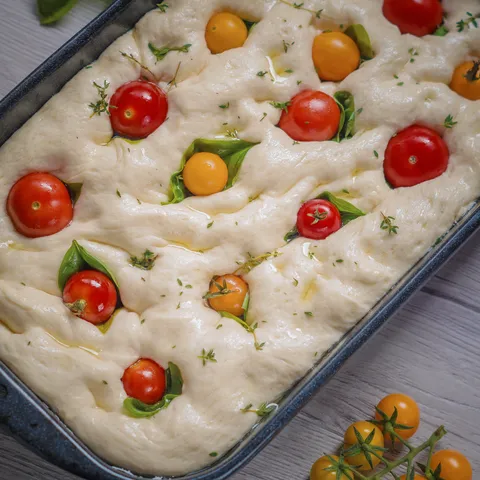 Focaccia