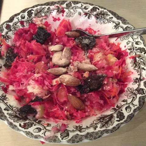 Zimska vitaminska bomba