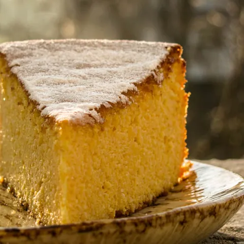 Clementine cake