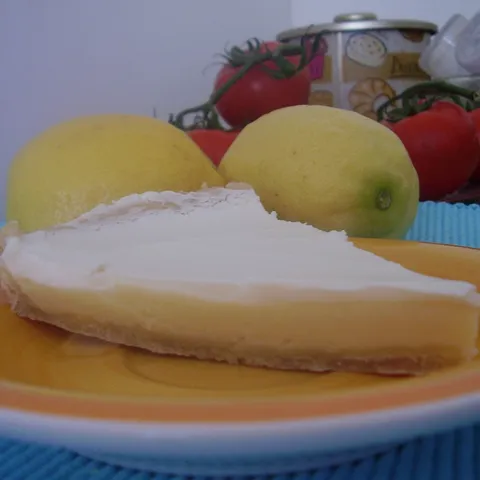 Lemon Pie s kondenziranim mlijekom
