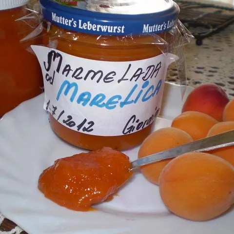 ...Marmelada od MARELICA_na moj način!!!