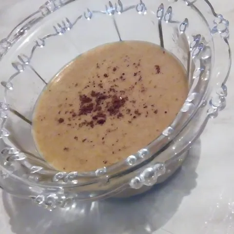 Puding od kafe