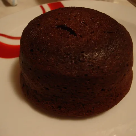 Jesenji sufle (suhe šljive, džem i čokolada)