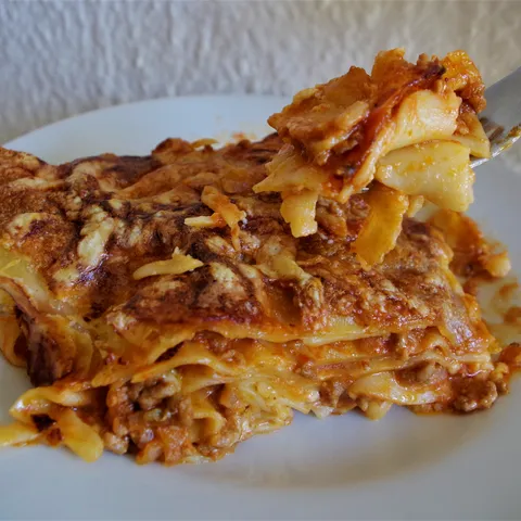 Lazanje Od Mesa