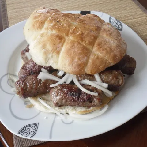 Cevapi à la Mirela!