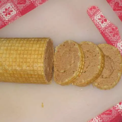 Rolada od oblatna