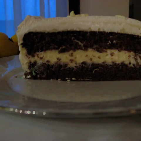 Boen torta