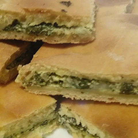 Rudarska pogača