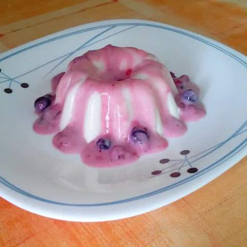 panna cotta