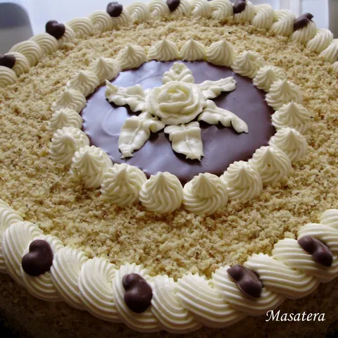 Lješnjak – čokolada torta