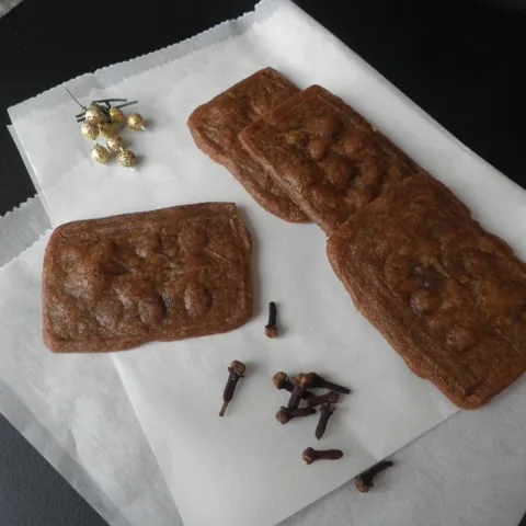 Speculaas keksići by Rudolph van Veen