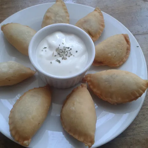 Pieroge