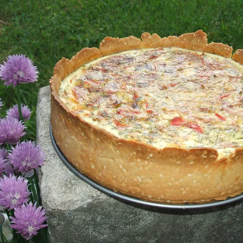 Hrskavi paj za ljetni rucak